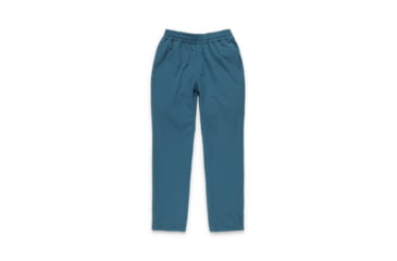 Image of Topo Designs Boulder Pants - Womens, Pond Blue, 534427959349