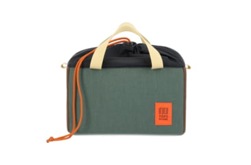 Image of Topo Designs Camera Cube, 4.3L, Black, 9288360967