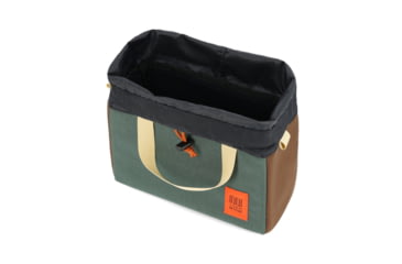 Image of Topo Designs Camera Cube, 4.3L, Black, 9288360967