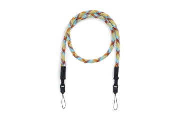 Image of Topo Designs Camera Strap, Mustard/Clay, 371085989