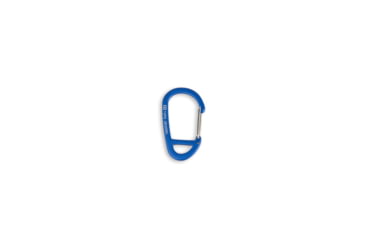 Image of Topo Designs Carabiner, 3 Pack, Black/Red/Blue, 6561947287605