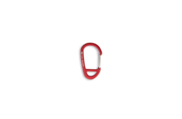 Image of Topo Designs Carabiner, 3 Pack, Black/Red/Blue, 6561947287605