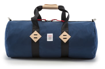 Image of Topo Designs Classic Duffel, Navy, One Size, TDCDS17NV