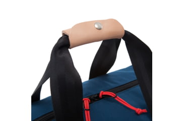 Image of Topo Designs Classic Duffel, Navy, One Size, TDCDS17NV