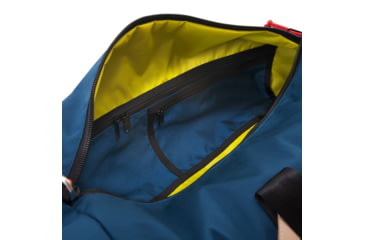 Image of Topo Designs Classic Duffel, Navy, One Size, TDCDS17NV