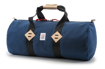 Image of Topo Designs Classic Duffel, Navy, One Size, TDCDS17NV