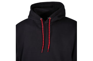 Image of Topo Designs Classic Hoodie - Mens, Black, Large, TDMCLHDS19BKLG