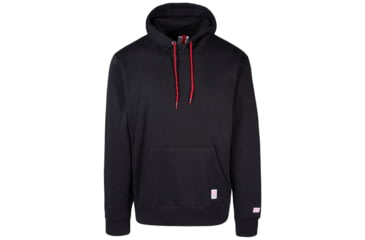 Image of Topo Designs Classic Hoodie - Mens, Black, Large, TDMCLHDS19BKLG