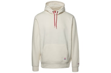 Image of Topo Designs Classic Hoodie - Mens, Natural, Large, TDMCLHDS19NALG