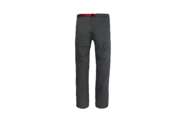 Image of Topo Designs Climb Pants - Mens, Charcoal, Large, TDMCLPS19CHLG