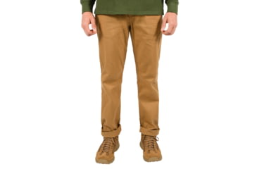 Image of Topo Designs Climb Pants - Mens, Khaki, Large, TDMCLPF19KHLG