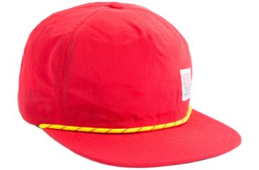 Image of Topo Designs Cord Cap, Red, One Size, TDCDCF18RD