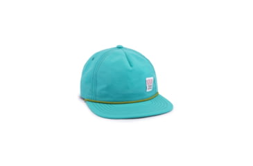 Image of Topo Designs Cord Cap, Turquoise, One Size, TDCDCF17TQ