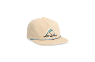 Image of Topo Designs Corduroy Trucker Hat - Peak Shadow B3826596, 532402260000
