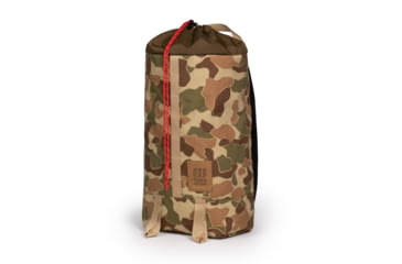 Image of Topo Designs Cosmos Backpack Duck Camo, 8033240383541