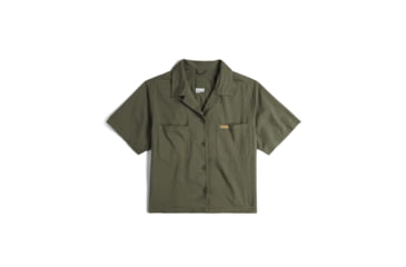 Image of Topo Designs Daytripper Short Sleeve Shirt - Womens 146804C6, 121503371975