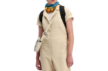 Image of Topo Designs Dirt Coverall - Womens, Sand, 7090229968949