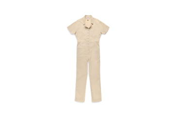 Image of Topo Designs Dirt Coverall - Womens, Sand, 7090229968949
