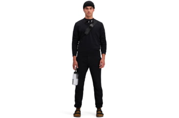 Image of Topo Designs Dirt Crew - Mens, Extra Small, Charcoal, 6901424128053