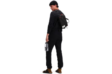 Image of Topo Designs Dirt Crew - Mens, Extra Small, Charcoal, 6901424128053