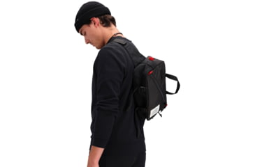 Image of Topo Designs Dirt Crew - Mens, Extra Small, Charcoal, 6901424128053