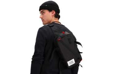 Image of Topo Designs Dirt Crew - Mens, Extra Small, Charcoal, 6901424128053