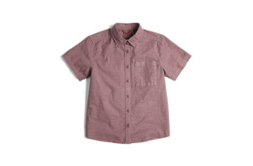 Image of Topo Designs Dirt Desert Shirt - Short Sleeve - Womens - Final Sale 978C7E8D, 121402364880