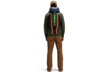 Image of Topo Designs Dirt Pants - Mens, Brick, 4630779461685