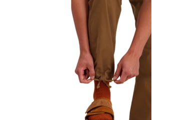 Image of Topo Designs Dirt Pants - Mens, Brick, 4630779461685