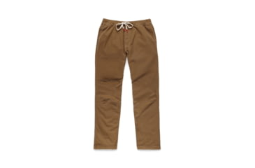Image of Topo Designs Dirt Pants - Mens, Brick, 4630779461685