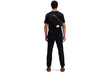 Image of Topo Designs Dirt Pocket Tee - Mens, Dark Khaki, 6901491007541