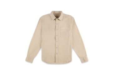 Image of Topo Designs Dirt Shirt - Mens, Sand, 651960188981
