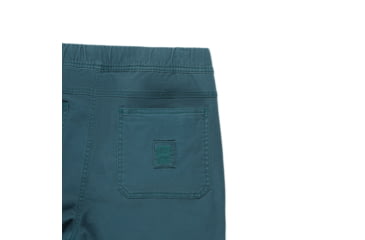 Image of Topo Designs Dirt Shorts - Mens, Pond Blue, 5027425550389