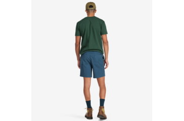 Image of Topo Designs Dirt Shorts - Mens, Pond Blue, 5027425550389