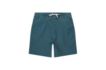 Image of Topo Designs Dirt Shorts - Mens, Pond Blue, 5027425550389