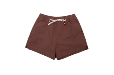 Image of Topo Designs Dirt Shorts - Womens, Extra Small, Peach, 5027438231605