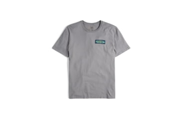Image of Topo Designs Geographic Tee - Men's - Final Sale, 7145774579765