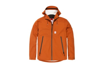 Image of Topo Designs Global Jacket - Mens, Clay, Medium, TDMGBJF18CLMD