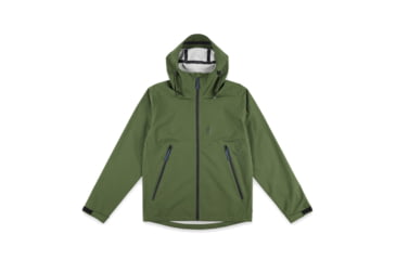 Image of Topo Designs Global Jacket - Mens, Black, S, 1381532434485