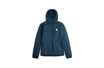 Image of Topo Designs Global Midlayer Hoodie - Womens F764F2C6, 122304001965