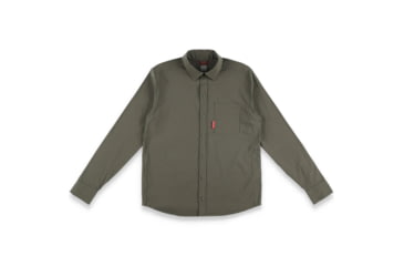Image of Topo Designs Global Shirt - Mens, Olive, 6658219638837