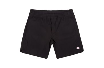 Image of Topo Designs Global Shorts - Mens, Black, Small, TDMGSS18BKSM