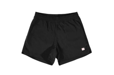 Image of Topo Designs Global Shorts - Womens, Black, Large, TDWGSS18BKLG
