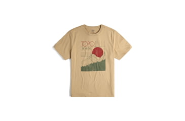 Image of Topo Designs Horizon Short Sleeve Shirt - Mens, 7832525635637