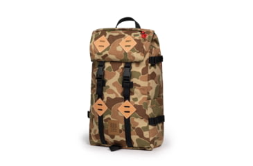 Image of Topo Designs Klettersack Duck Camo, 8033239236661
