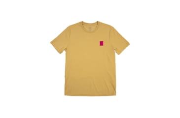 Image of Topo Designs Label Tee - Men's, Forest, 1523756105781