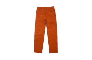 Image of Topo Designs Lightweight Tech Pants - Womens, Brick, 4639987826741
