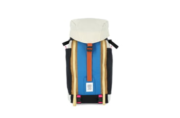 Image of Topo Designs Mountain Packs 16L, Bone White/Blue, 7090317590581