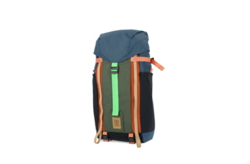 Image of Topo Designs Mountain Packs 16L, Botanic Green/Grape, 6819775348789
