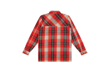Image of Topo Designs Mountain Shirt Jacket - Womens, Red/Yellow Plaid, XS, 7090390401077